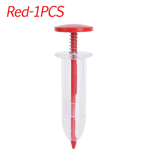 red-1pcs
