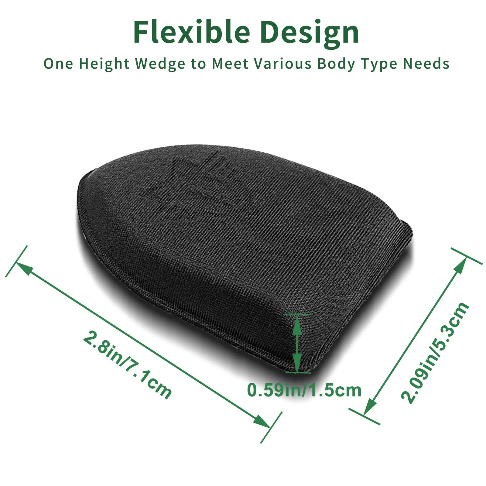  slider image of Holster Wedge for Concealed