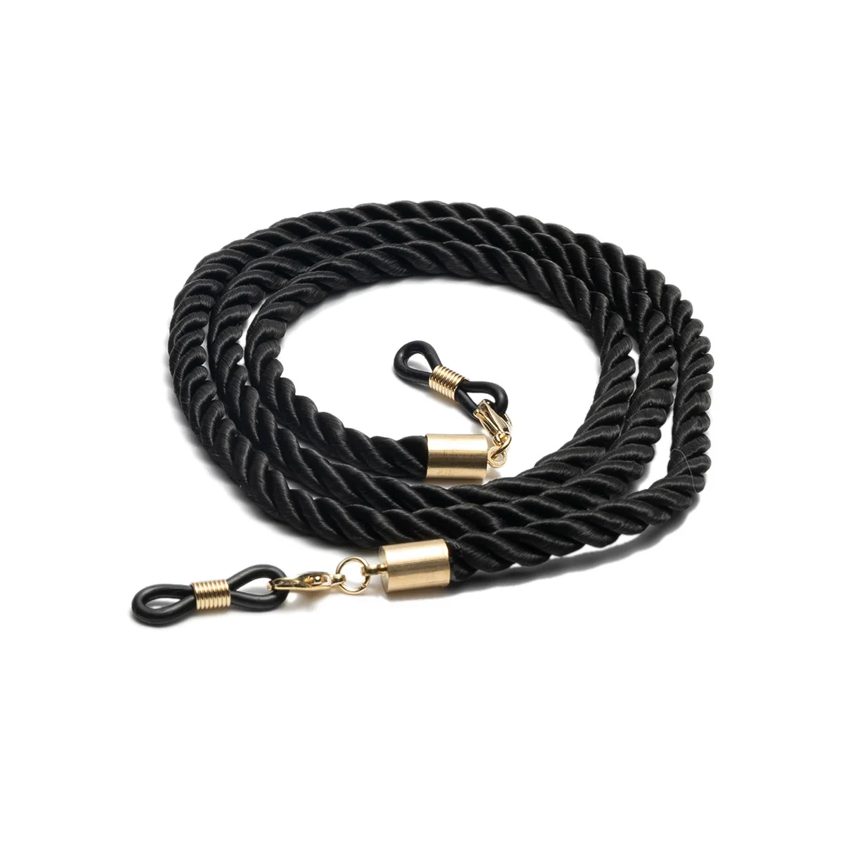 New Fashion Glasses Chain Anti-lost Fabric Sunglasses Lanyard Holder Mask Strap Holder Neck Cord Eyewear Chain Jewelry Gift 6
