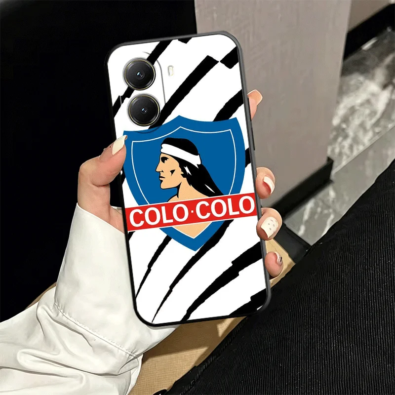 Colo Club Soft Phone Case - Social Y Deportivo Edition
