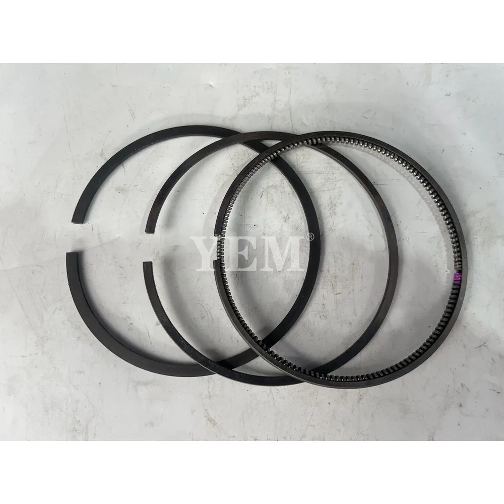 

B3.3 Piston Rings Set For Cummins Diesel Engine Parts