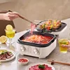 Midea 220V Electric Cake Pan 2000W Double-sided Heating Deepening Frying Machine Can Be Removed and Washed Hotpot 5