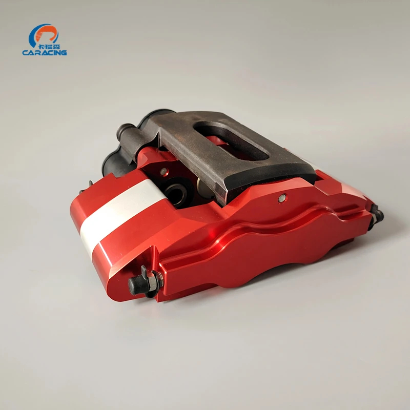 CRS Brake Caliper with Parking Brake:EPBC4P38032 2 or 3 piece body