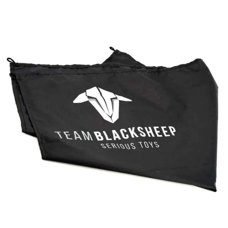 Tapis d'atterrissage drone FPV TBS Flymat 43x28" nylon ripstop imperméable