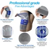 Medical Knee Brace Support Compression Sleeve Joint Recovery Arthritis Pain Relief Running Workout Sports Knee Pad 5