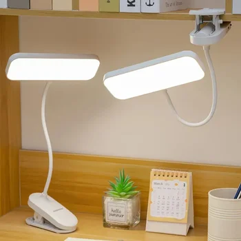 Clip-On LED USB Desk Lamp 1