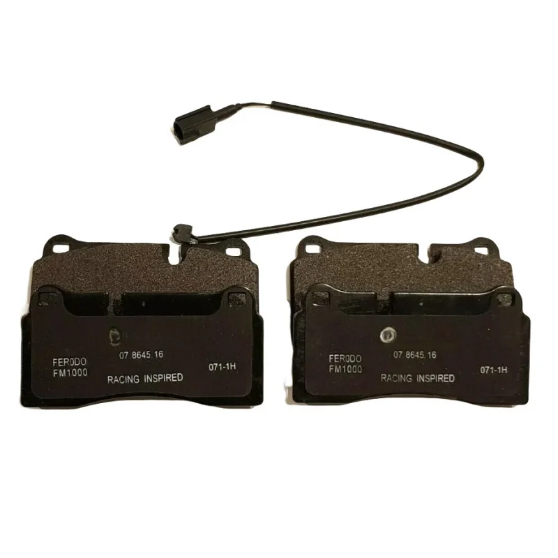 Suitable for Audi R8 Lamborghini HURACAN 4S0698451 4S0698451AF 4S0698151M rear brake pad