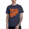 Fashion Rubber Soul Logo T Shirt Pure Cotton Crewneck Male T-Shirts Short Sleeve Oversized Unisex Tees Clothes 5