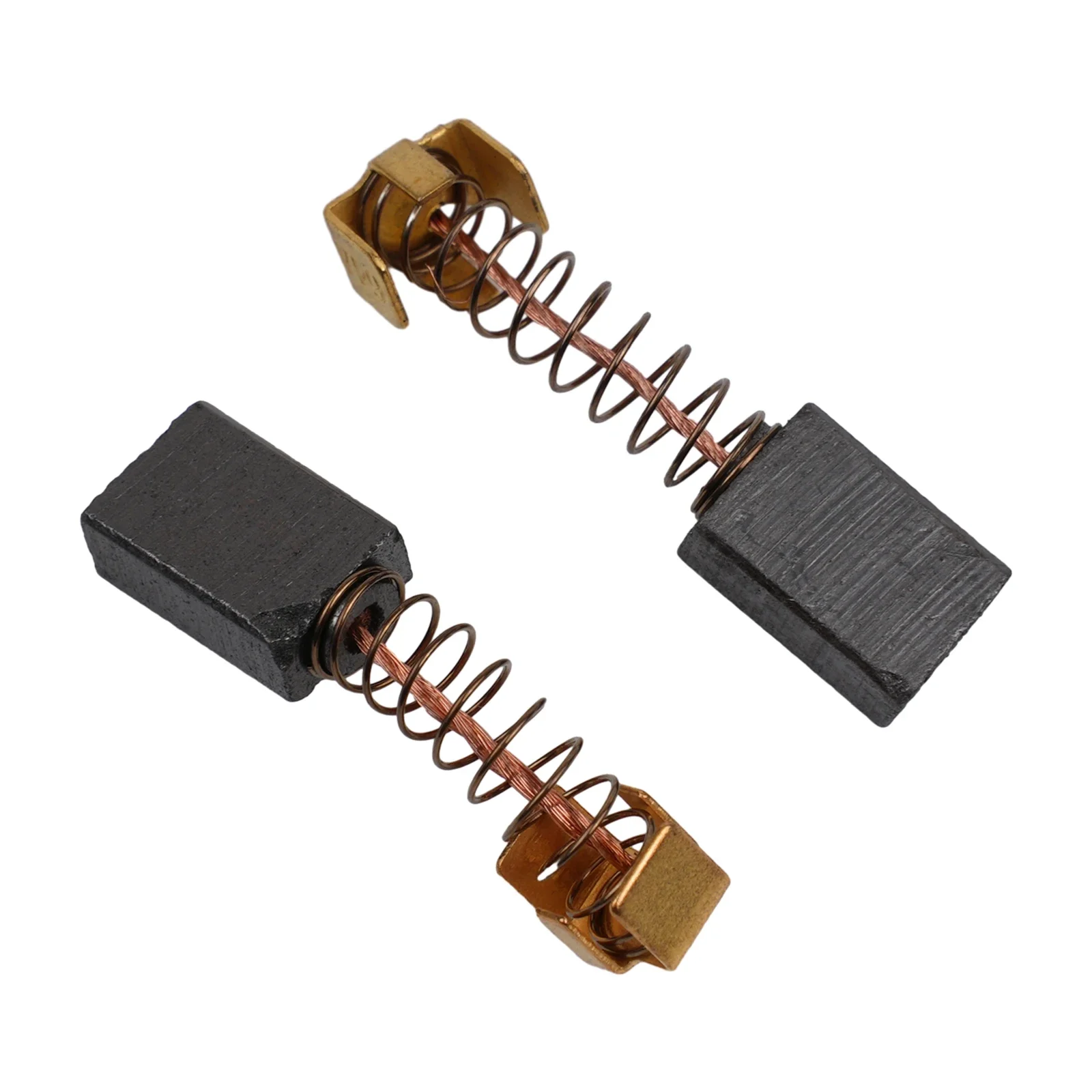 

20 шт./упаковка, карбоновые щётки для электродвигателя ForMakita CB85 CB57 CB64 191627-8