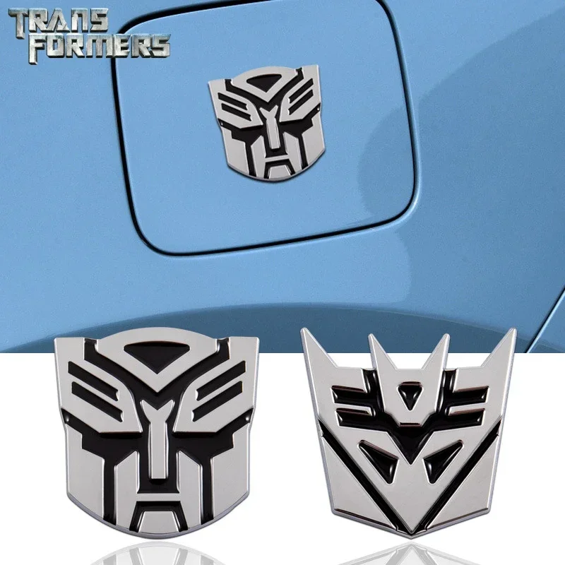 Transformers-3D-Car-Stickers-Anime-Decepticons-Autobots-Logo-Badge ...