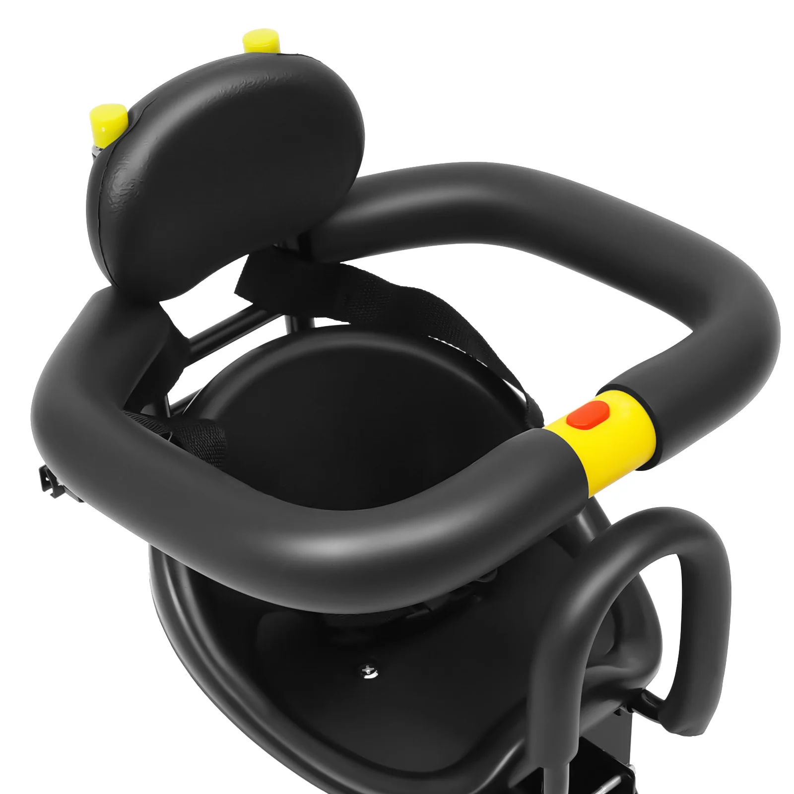 Front-Mounted Baby