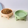 2Pcs Pet Feeder Bowl Dog Cat Bowls Water Food Feeding Bowl for Puppies Kittens Cats Dogs Pet Feeders 5