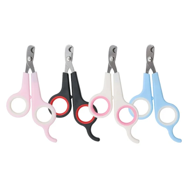 Pet Nail Dog Nail Clippers Scissors Puppy Dogs Cats Care Nails Claws Animal Trimmer Supplies Products Home For Stuff Garden 6