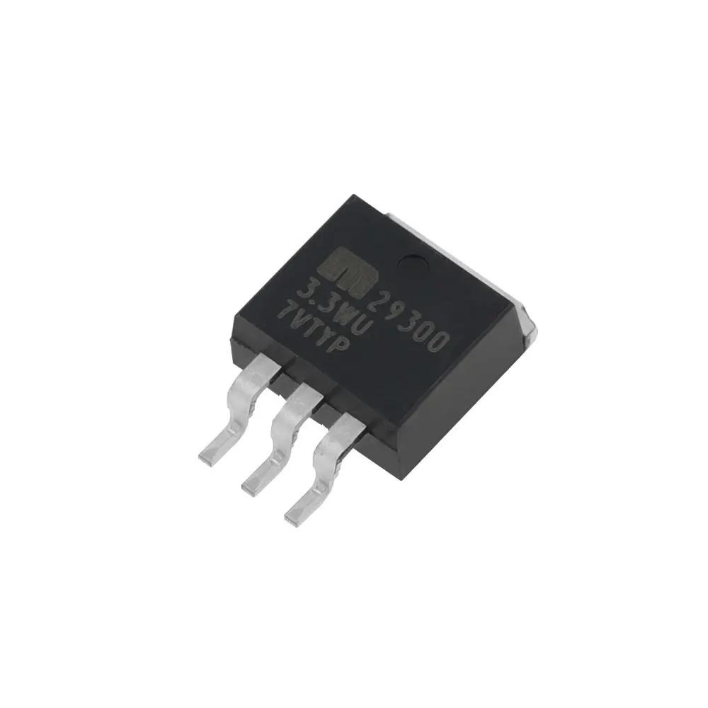 

MIC29300-3.3WU MIC29300-3.3WU/TR TO-263 NEW AND ORIGNAL IN THE STOCK