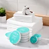 Compressed Bath Towel Disposable Capsules Towels Cleansing Face Care Tablet Outdoor Travel Cloth Wipes Dry&Wet Paper Tissues 1