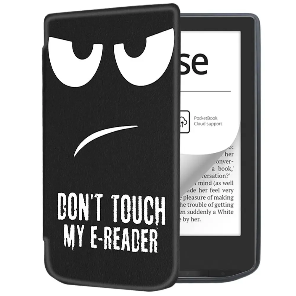 Ultra Slim E-Reader Case with Auto Wake/Sleep and Soft TPU Protective Shell
