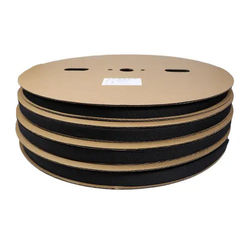1~50m PET Braided Cable Sleeve Heat Shrink Tube Insulation Flam Retardant Shrinkable Wire Wrap Sheath Protection Cable Organizer - Image 6
