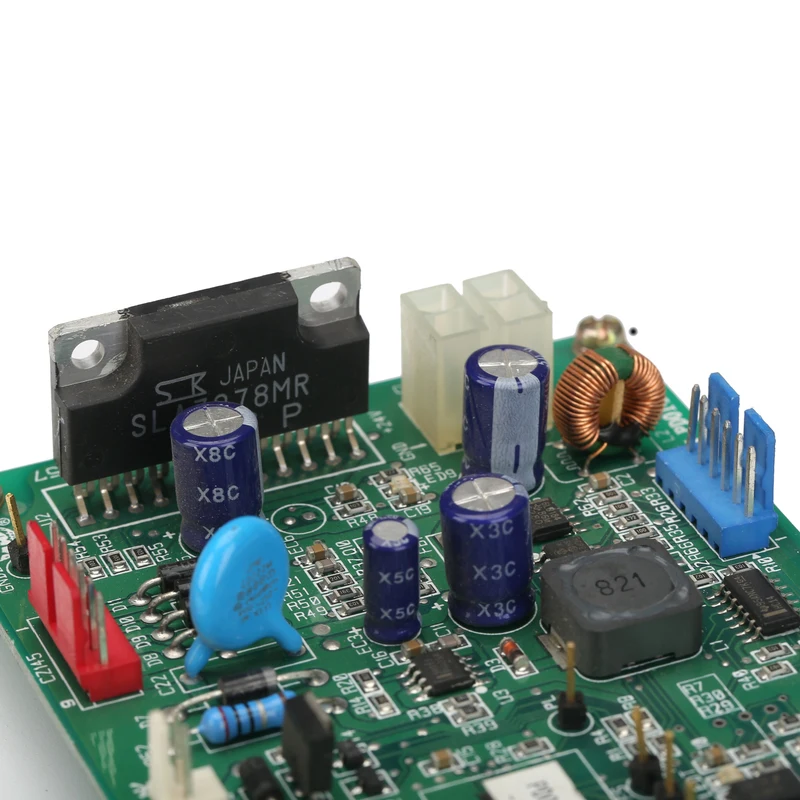 Embroidery Machine Board PD014 Head Card Circuit Board