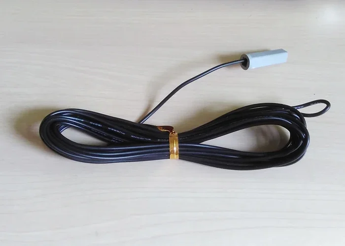 가정용 전력 증폭기 라디오 헤드 홈 시어터 조합 오디오 FM 75 유로 슈퍼 롱에 적합한 새로운 라디오 FM 안테나