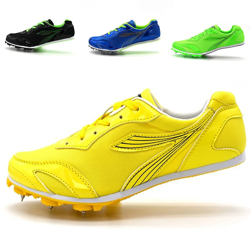 Professional Track Field Shoes for running spikes athletic running shoes