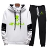 2024 Newest Gunki Men Tracksuit Two Piece Sets Man Hooded Sweatshirts Pullover Autumn Jogging Suit Men Hoodies Men Clothing 5