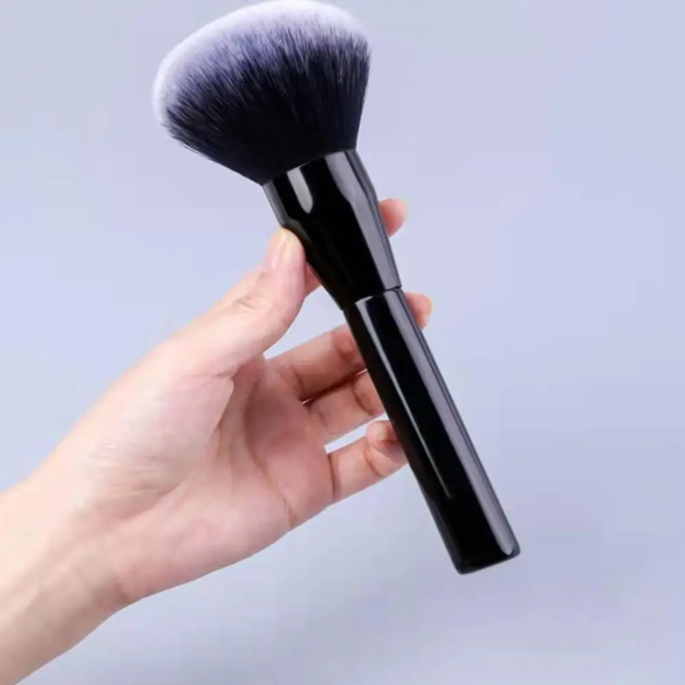 

1pcs Makeup Brushes Large Face Cheek Contour Blusher Nose Foundation Loose Power Cosmetic Make Up Single Brushes Tool