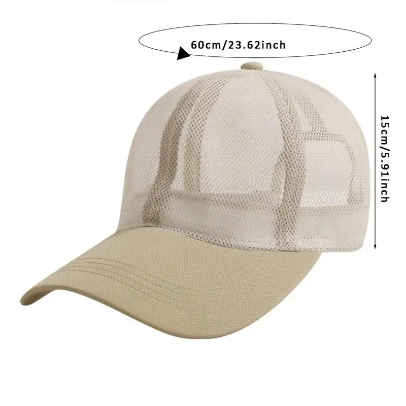 Useful Adjustable Cap Mesh Tactical Military Army Airsoft Fishing Hunting Hiking Basketball Snapback Hat