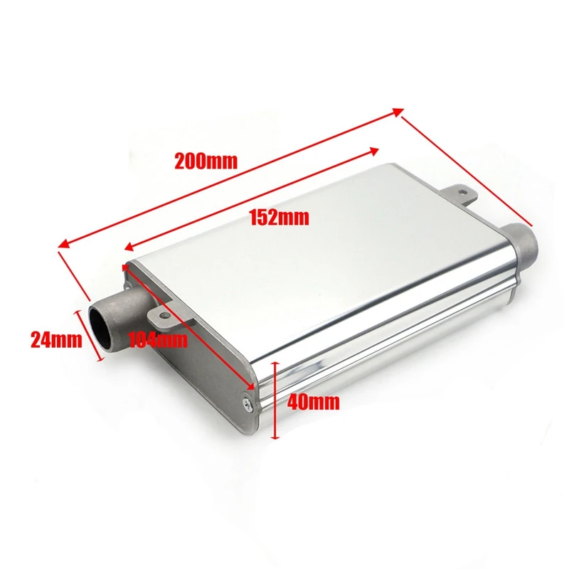 Webasto Eberspacher ǹ ÷ ׷̵ Ŭ 귡Ŷ, ڵ      , 24mm, 2 Ʈ