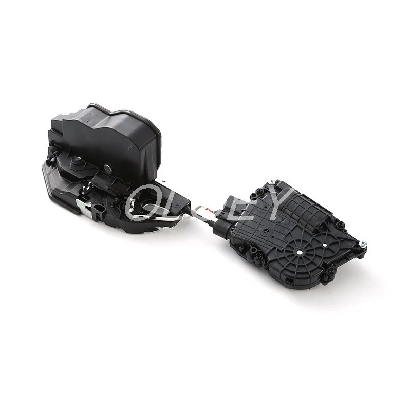 Door Lock Actuator Rear Right W/ Soft Close Automatic Door 51227315024 For Bmw E70 X5 20072012