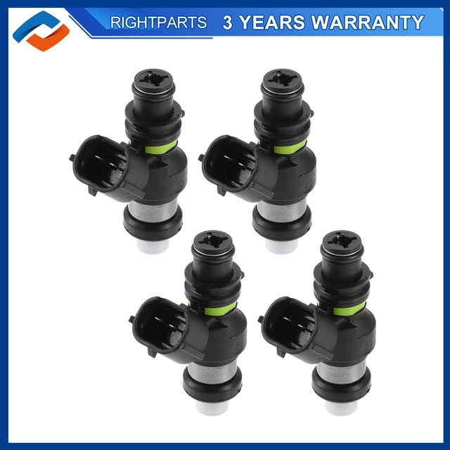 4個/セット トップフィード 950cc 燃料インジェクター スバル WRX/STI