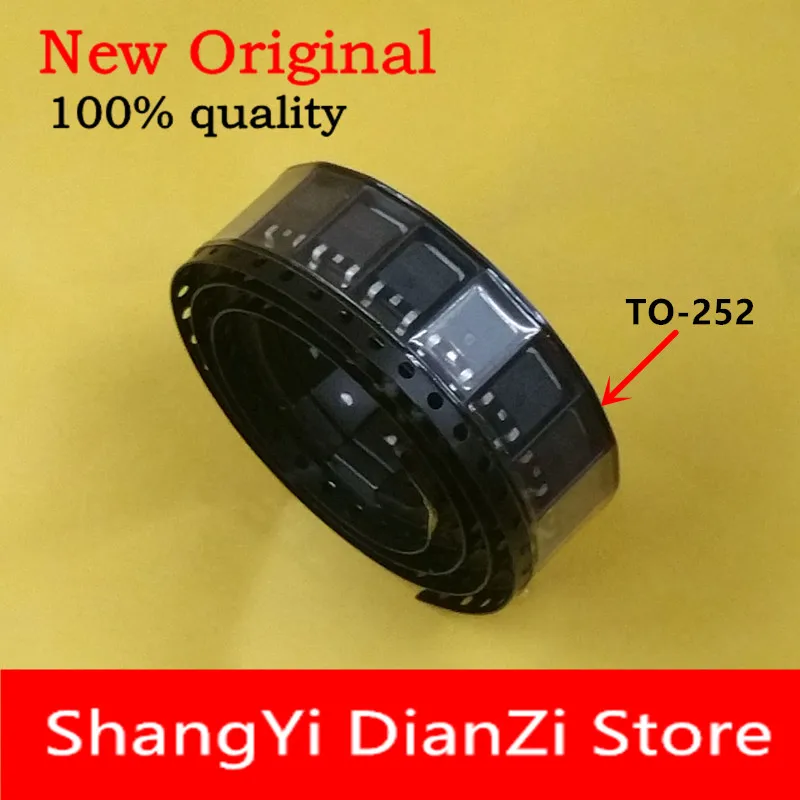 

(20-500 шт./партия) 100% новый QM3018D M3018D TO-252 Бесплатная доставка 100% Новый оригинальный чип для компьютера и интегральная схема