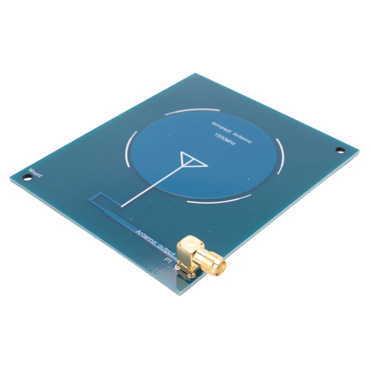 PCB Band Applications Inmarsat AERO/STD-C 1.5GHz Satellite Antenna