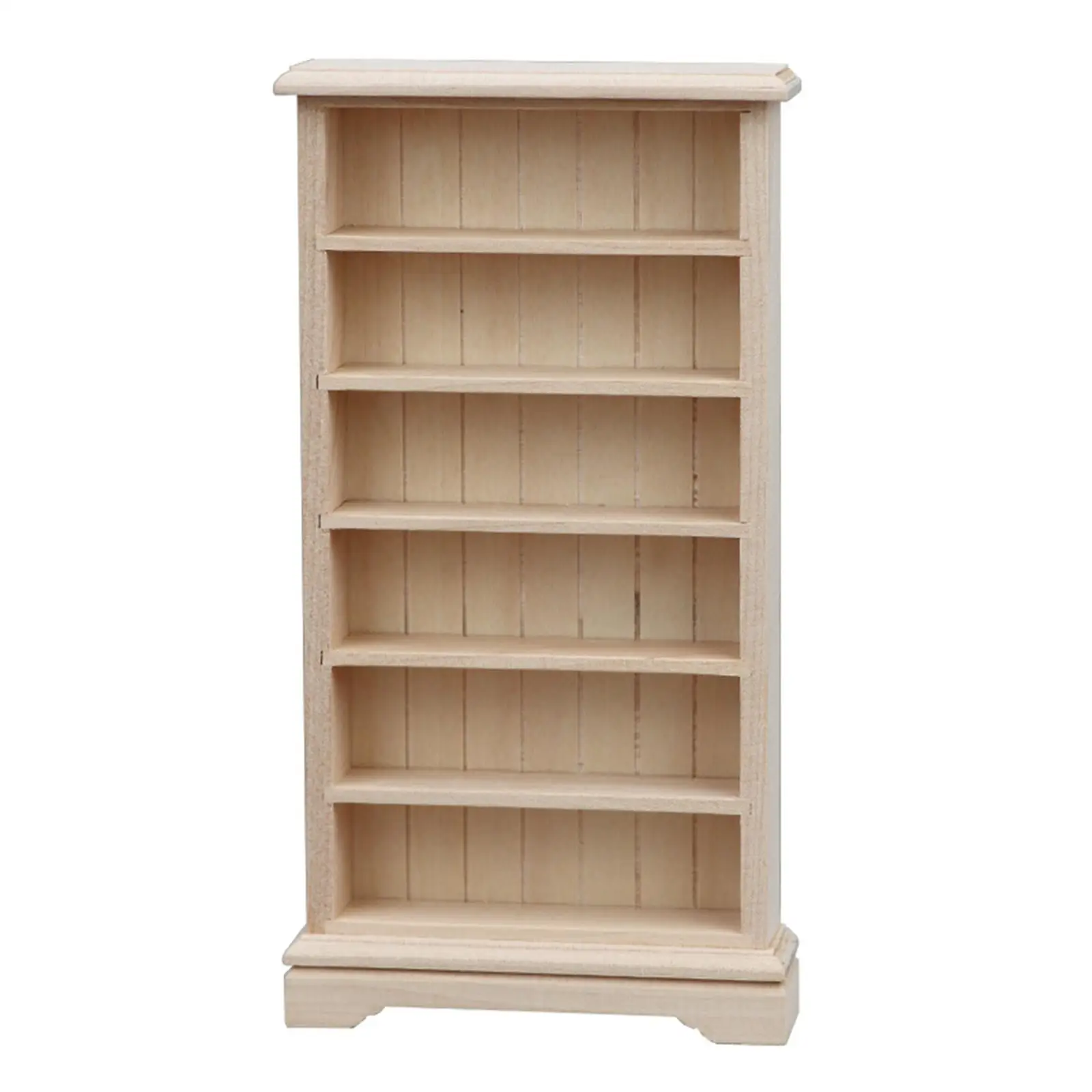 

1:12 Miniature Cupboard Dollhouse Cabinet for Dollhouse Photo Props Diorama