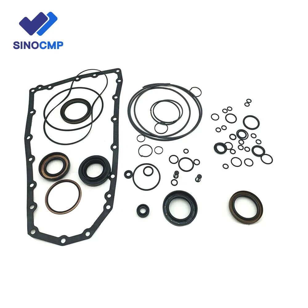 JF017E RE0F11E T18202A CVT Transmission Overhaul Rebuild Kit Gasket For
