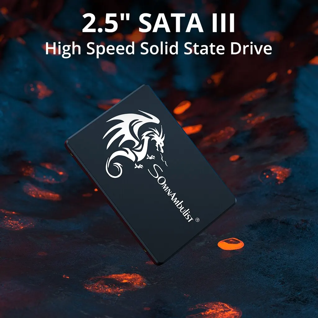 Internal Solid State Drives 1tb - 120gb 240gb 480gb 960gb Sata3