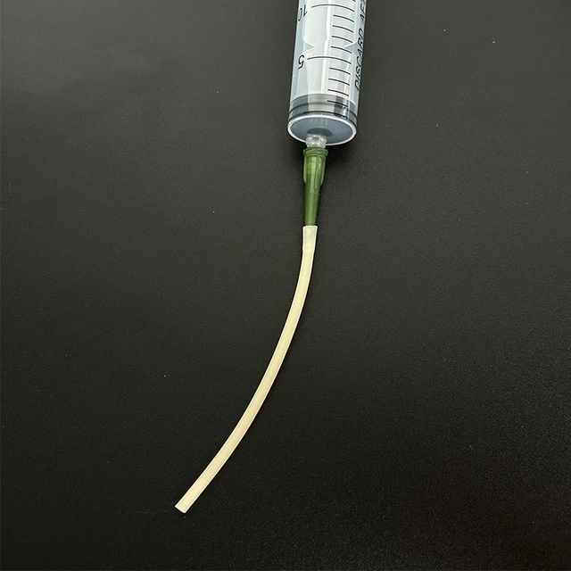 Bird Feeding Dropper Hose Small Pet Feeder Water Needle Tube Liquid Injection Hose Parrot Feeding Syringe Spoon Kits 3