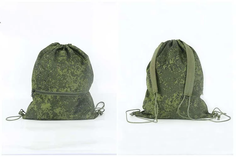 Casque Tactique Russe 6B47 Avec Housses Et Sac De Transport - Neuf, Léger