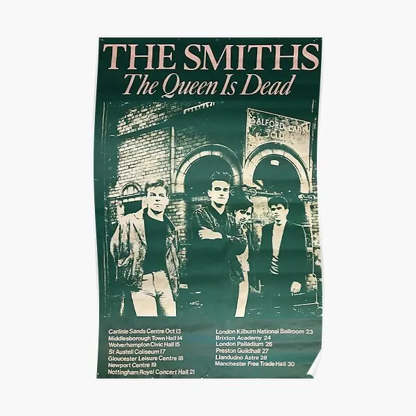 

Винтажный плакат с изображением королевы мертвец, современная картина, Художественная печать на стене, забавная винтажная картина, Декор для дома, настенная роспись, без рамки