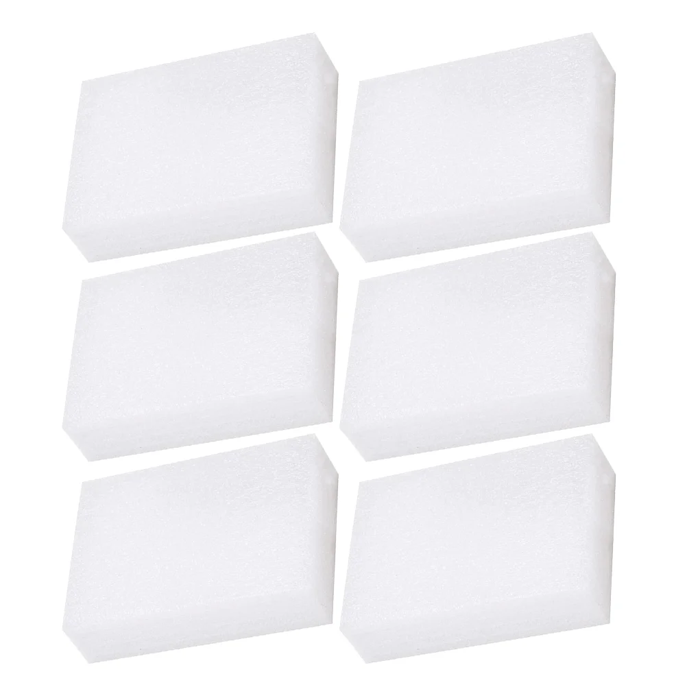 6 Pcs Wool Felting Needle Foam Mats Felt Work Pad Crafts Work Mats Felt Diy Package Square Thickened Mat Lightweight Reusable
