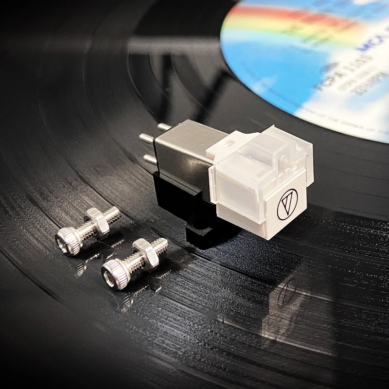 3600L Magnetic Cartridge Stylus With LP Vinyl Needle Accessories for Phonograph Gramophone Pickup 1PCS phonograph cartridge adjustment