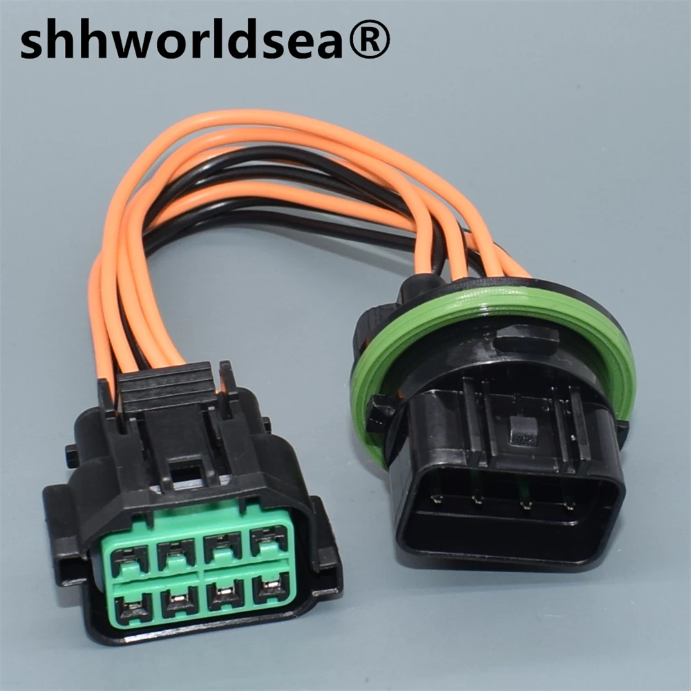 10 Paia Di Connettori MPX A Spina Esagonale Verde - Presa Multiplex A 6 Pin Con Guaina Completa Per Batterie RC E Quadricotteri