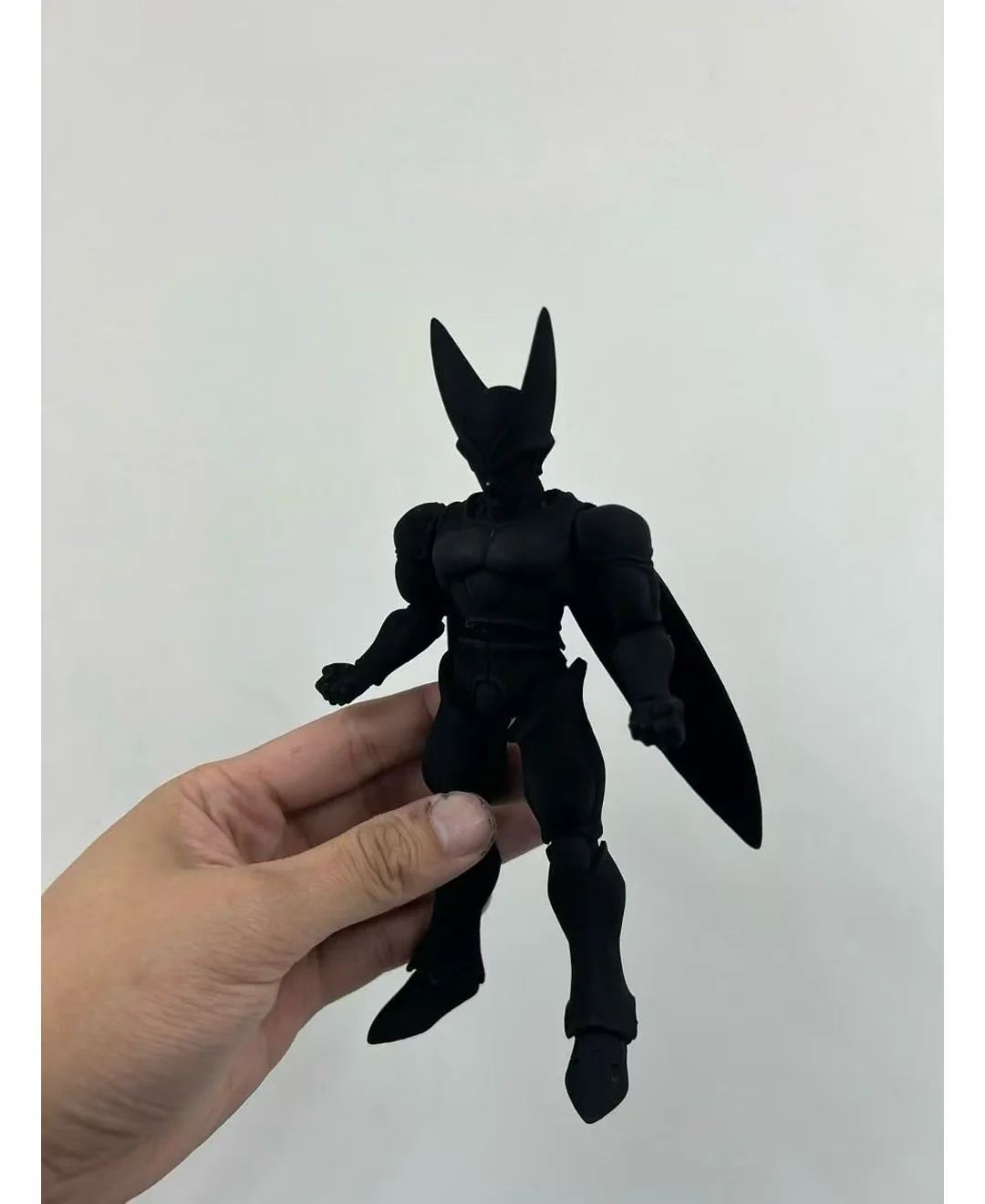 KW スタジオ SHF ドラゴンボール 1/12 グリーンモンスター完全な