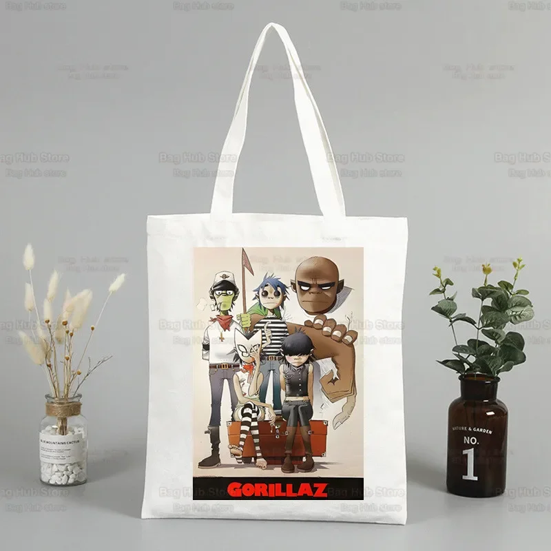 Gorillaz House of Kong限定 Noodle トートバッグ Gorillaz House of Kong限定 Noodle トートバッグ - メルカリ