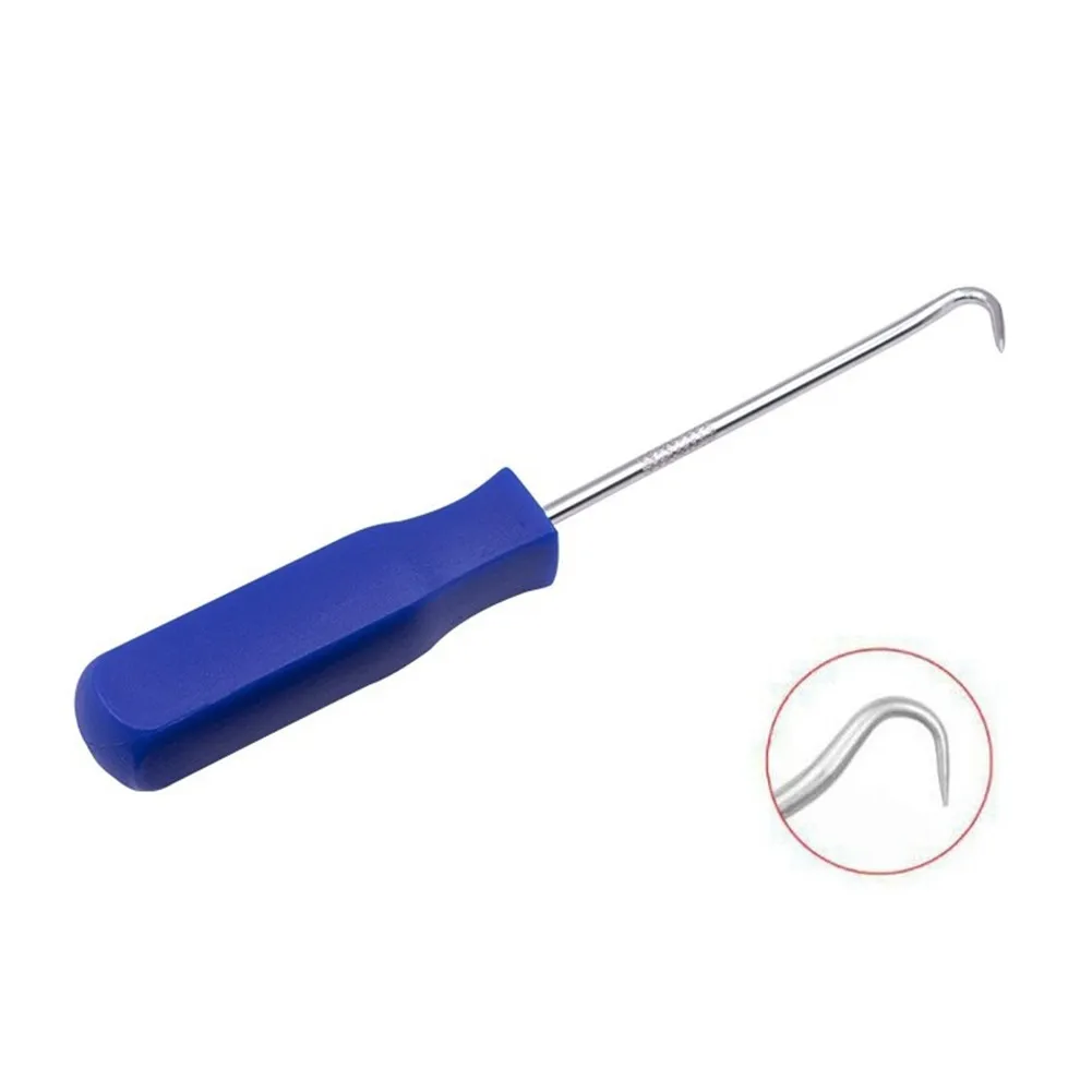 Car Pick Hook Tool O-Ring Oil Seal Gasket Puller Remover Craft Hand Tools Separating Wire Auto Repair