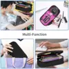 Football Miami Messi Pencil Cases Pencilcases Soccer Messied Pen Holder for Girls Boys Large Storage Bag Office Stationery 5