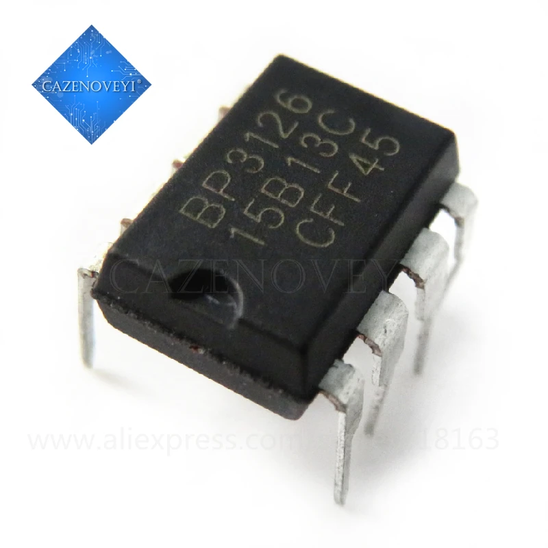 

10pcs/lot BP3126 3126 DIP-8 In Stock