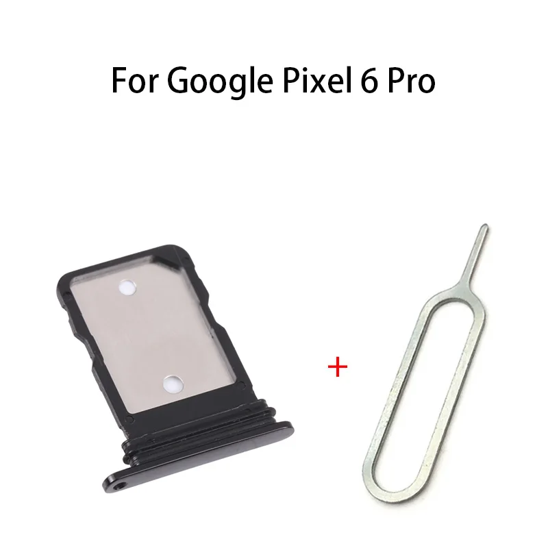 SIM Card Tray Socket Reader Holder Slot For Google Pixel 6 Pro sim card accessories