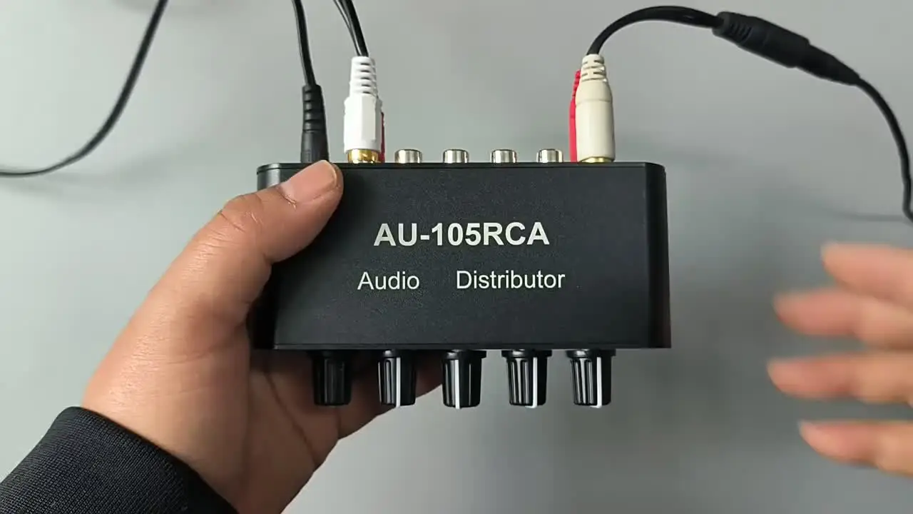 Stereo