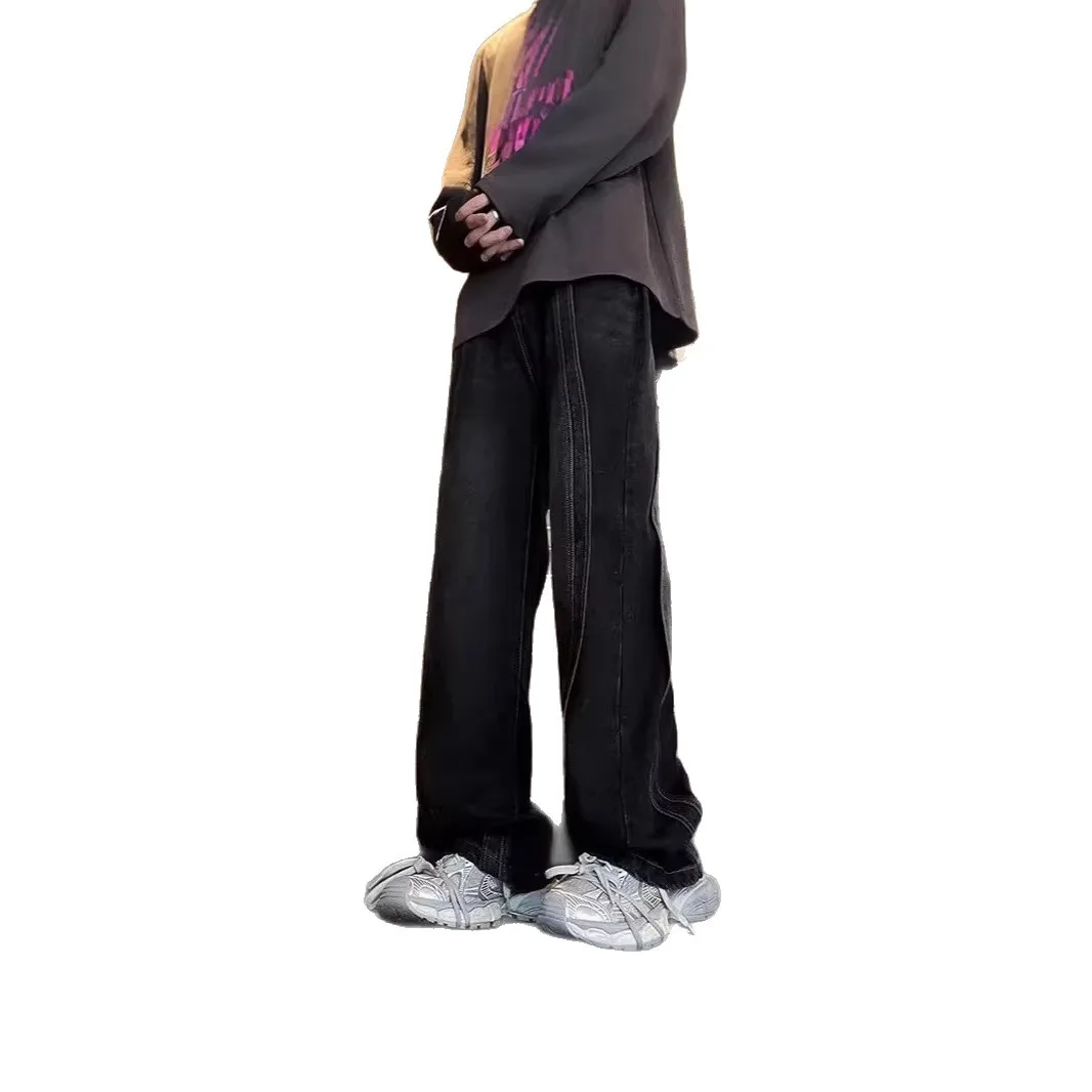 بنطلون جينز قطن فاخر