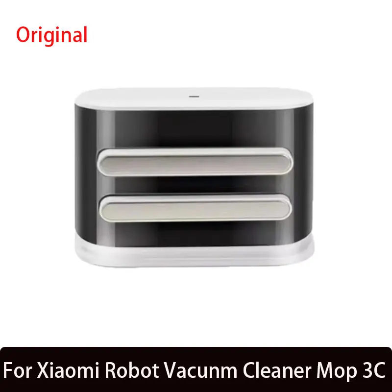 

Original For XIAOMI MIJIA Robot Vacuum Mop 3C B106CN Spare Parts Charger Base Charging Pile Accessories